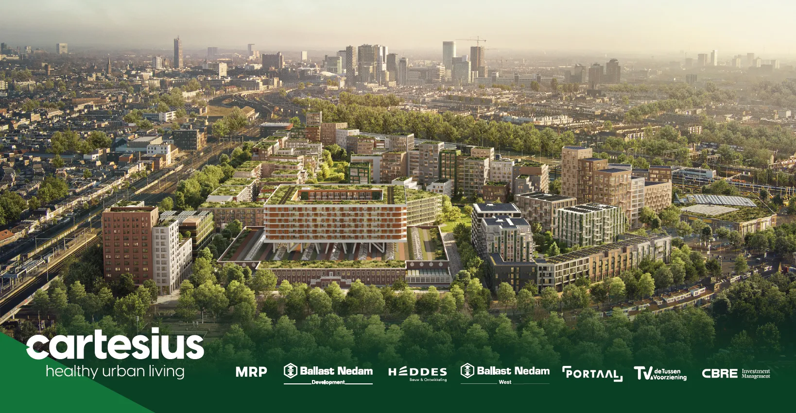 cartesius healthy urban living