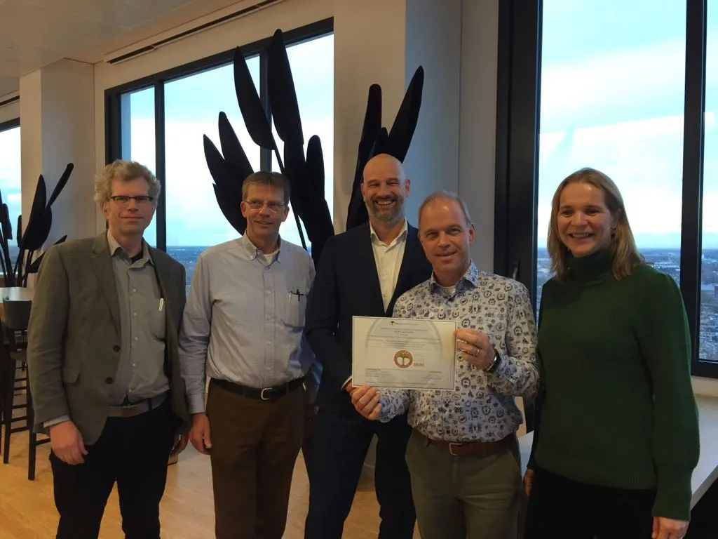 certificaat voor zorg