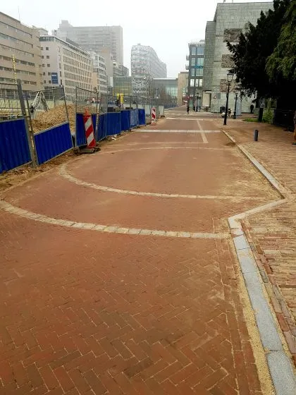 contouren willemsplantsoen