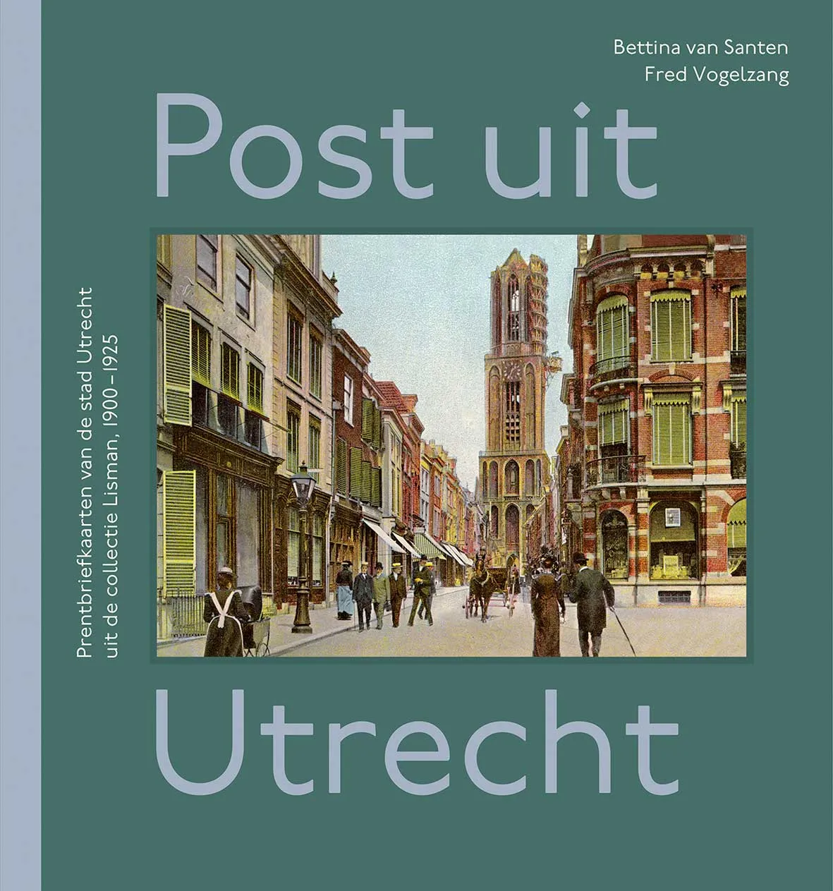 cover post uit utrecht gr