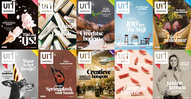 covers uitagenda utrecht