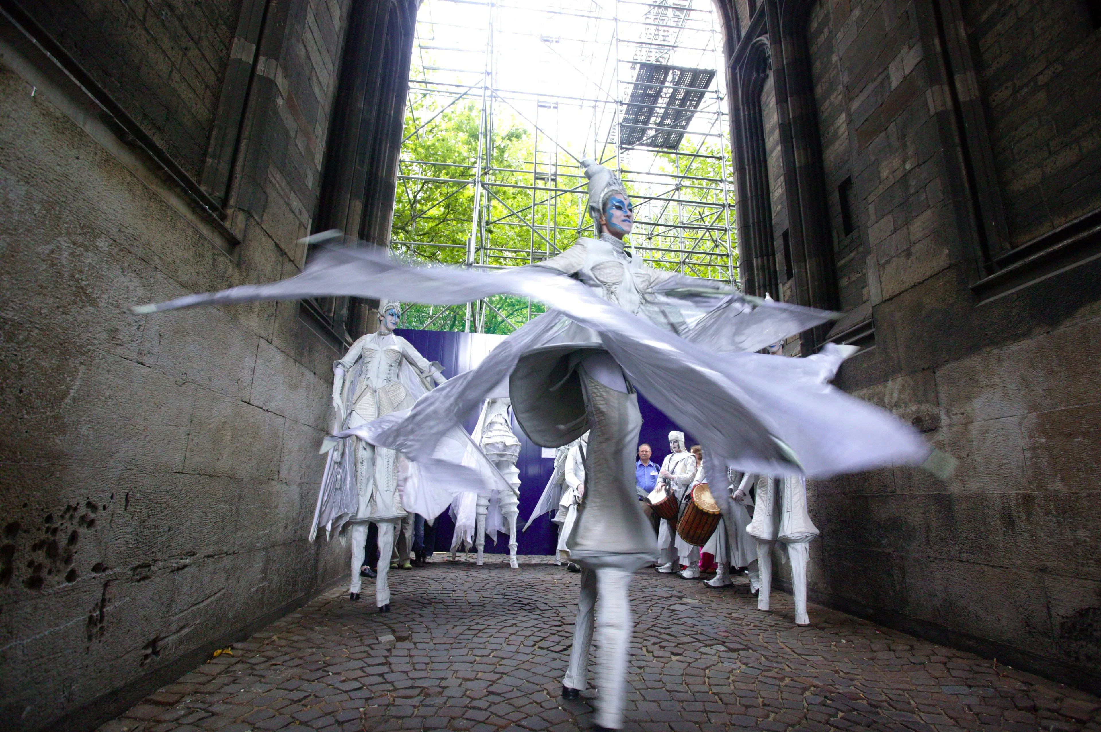 culturele zondag onder de dom c jan langveld