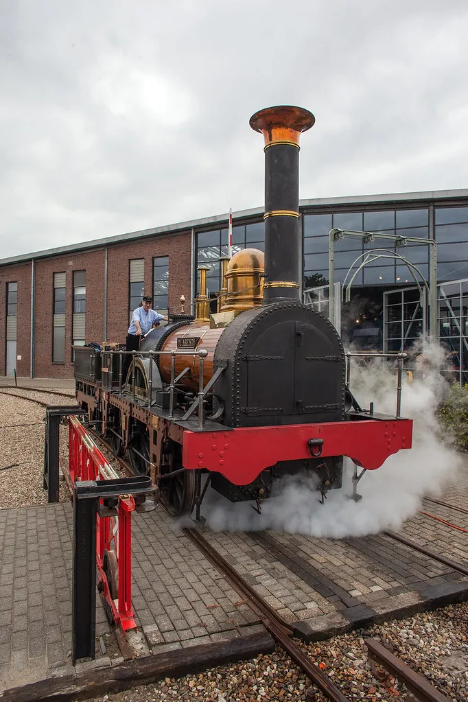 de arend