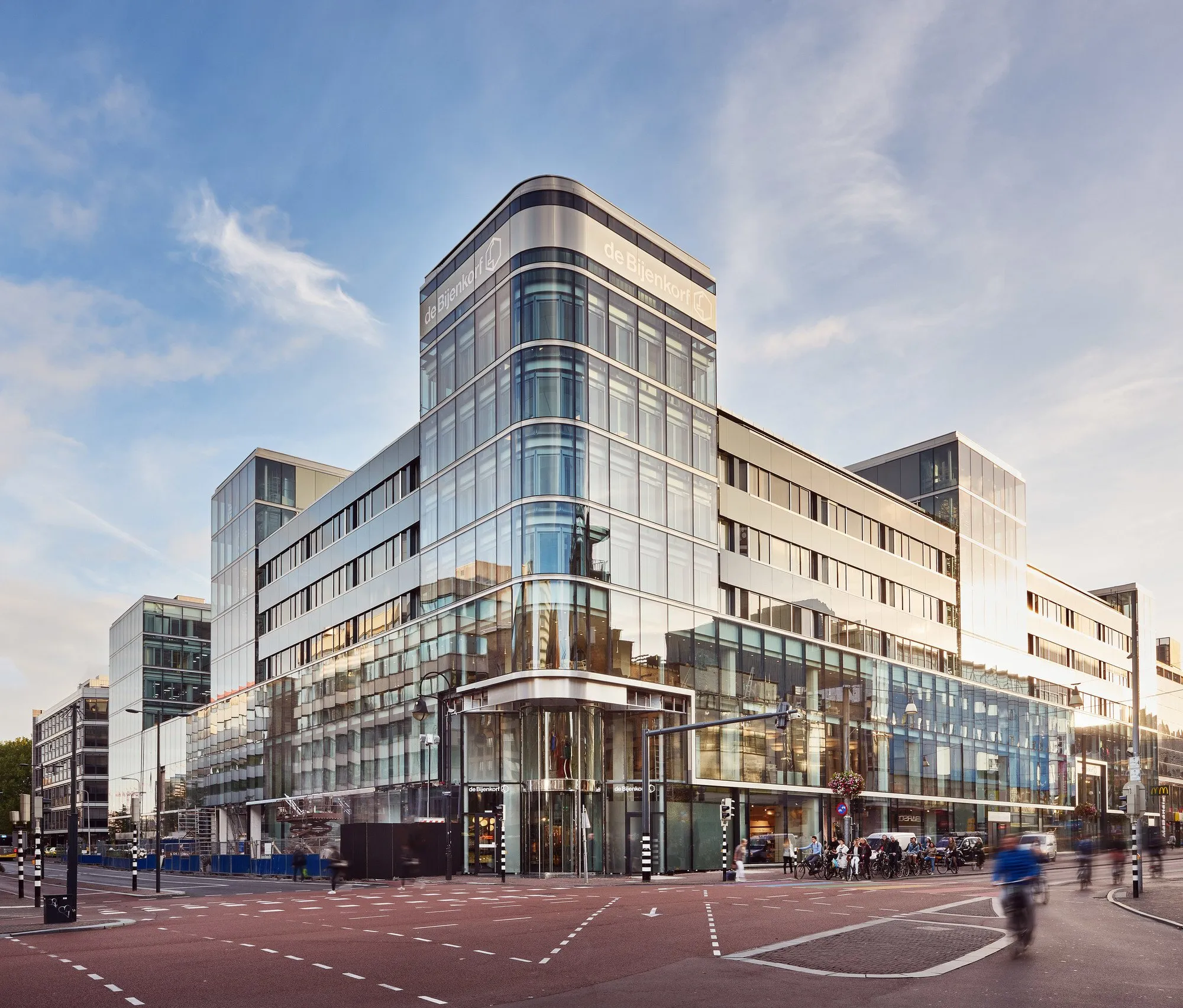 de bijenkorf utrecht