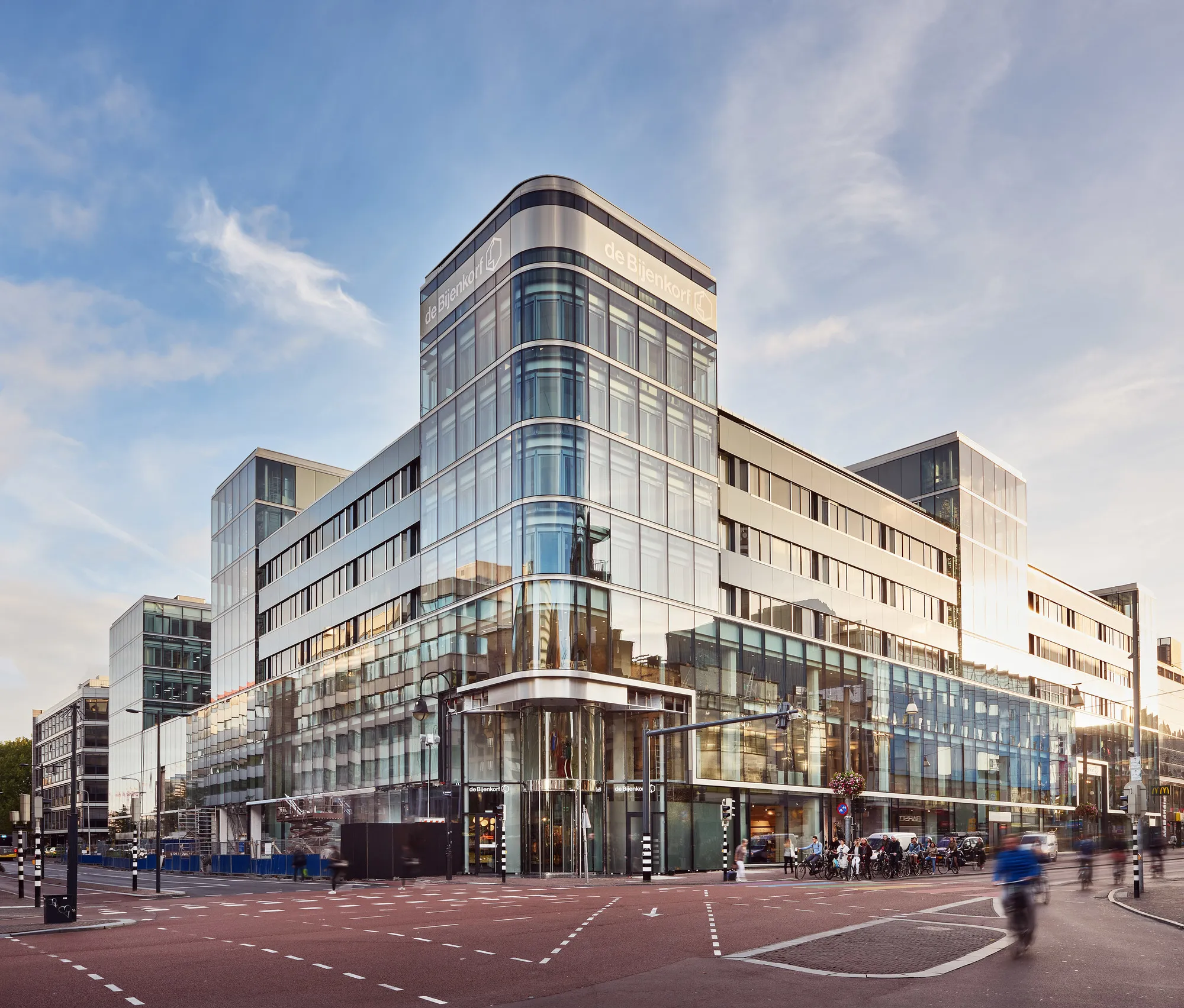 de bijenkorf utrecht