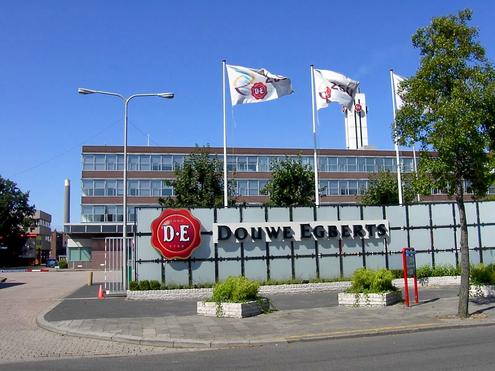 de utrecht ingang 1