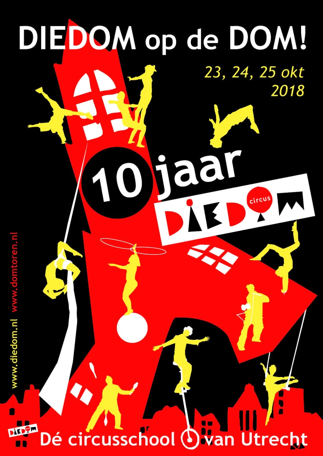 diedom op de dom