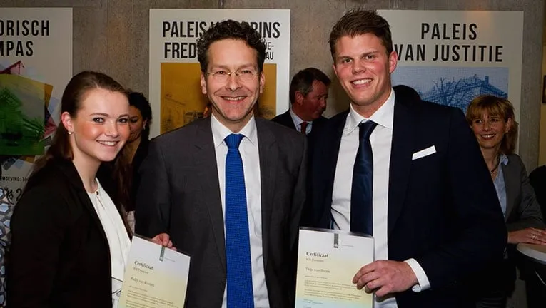 dijsselbloem met wtf studenten web