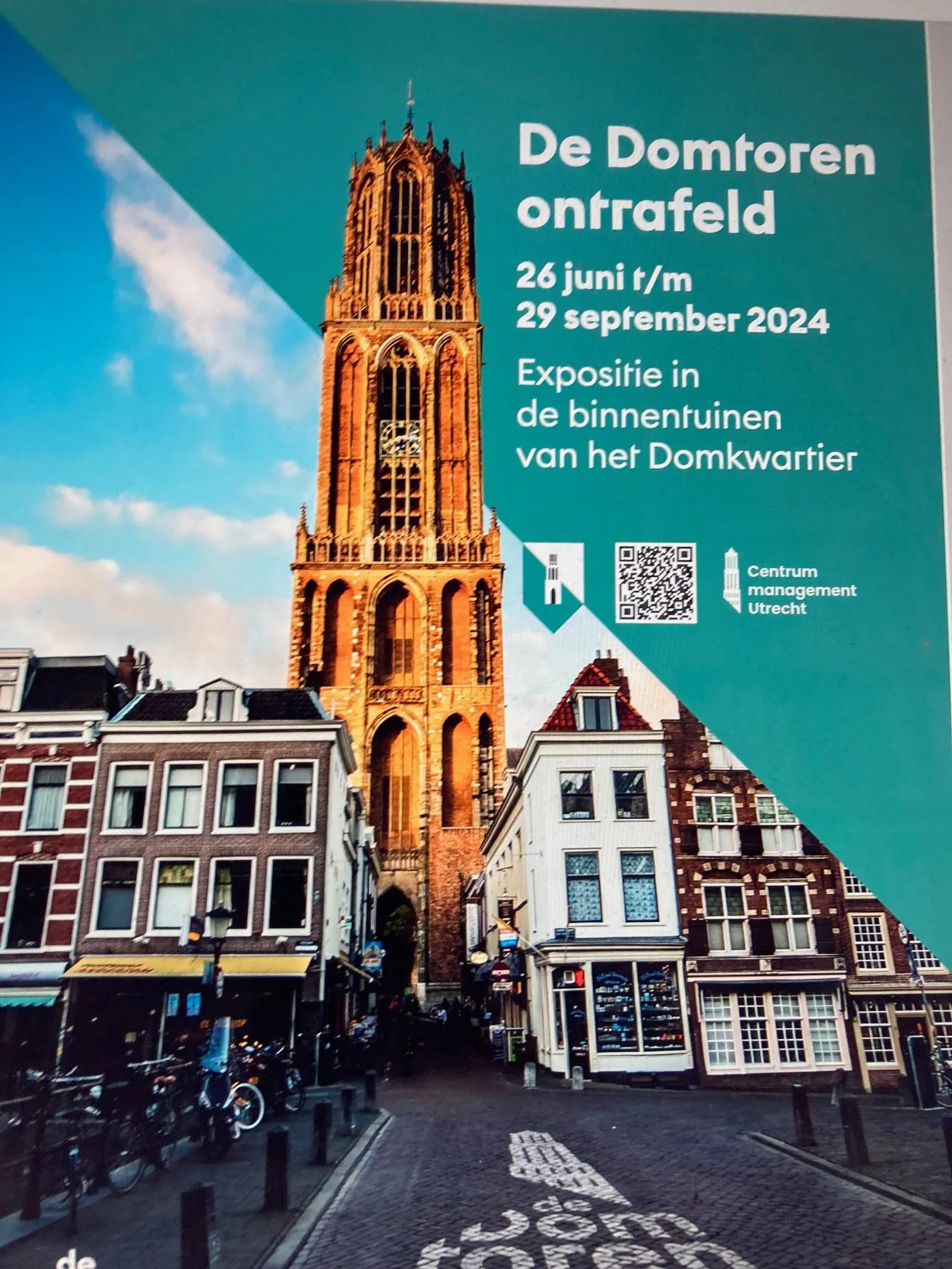 domtoren ontrafeld