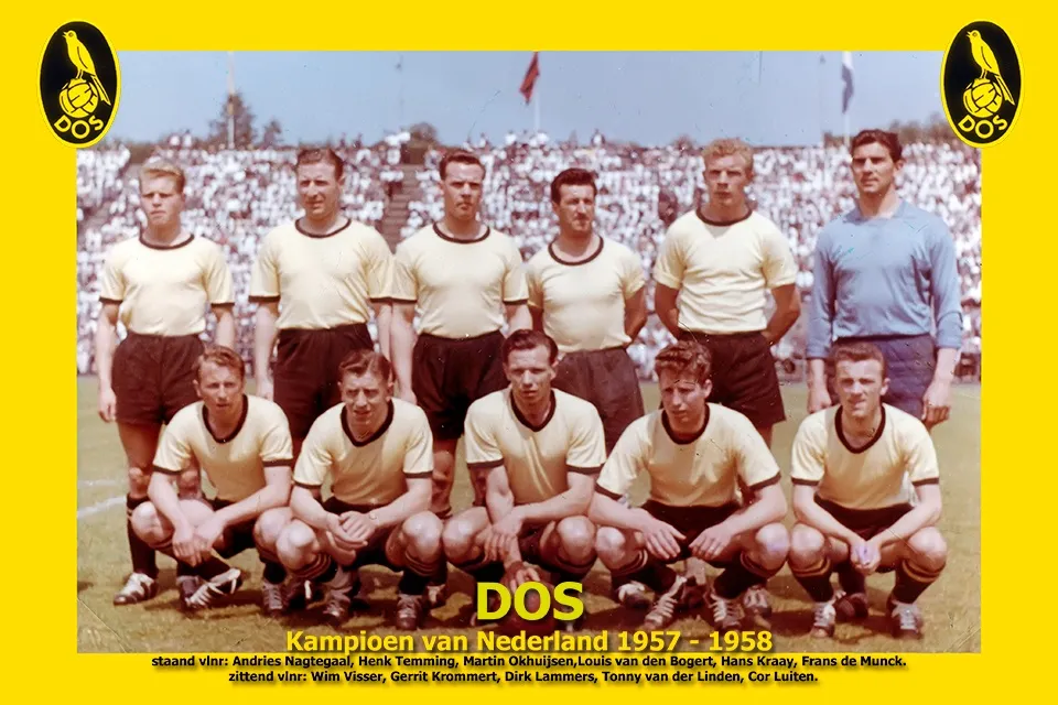 dos kampioen 1958