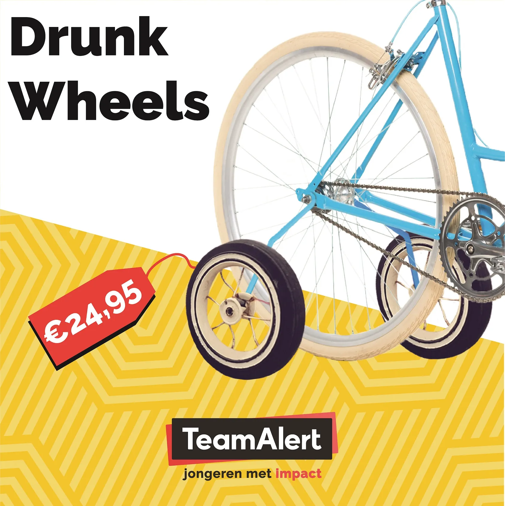 drunk wheels productafbeelding