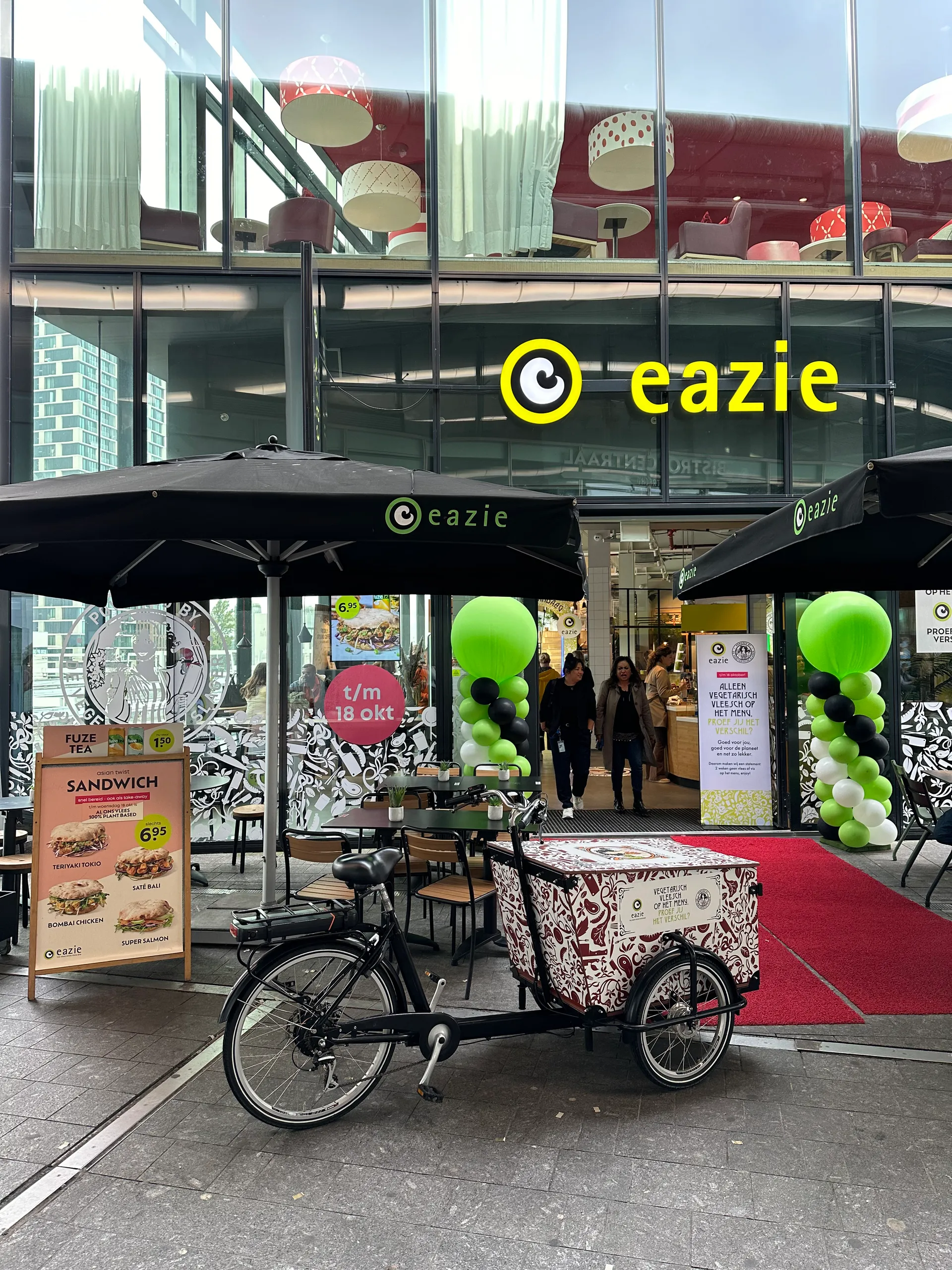eazie
