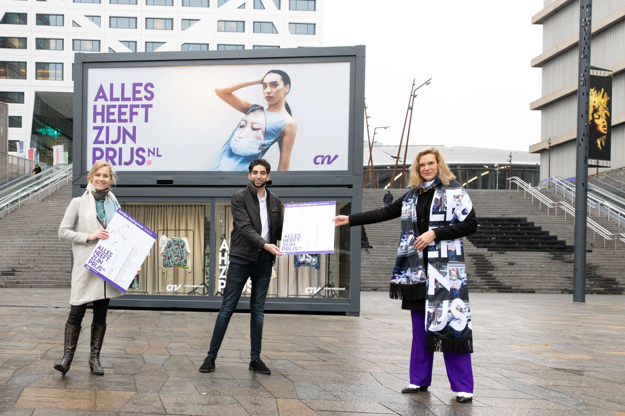 eerlijke kleding route utrecht