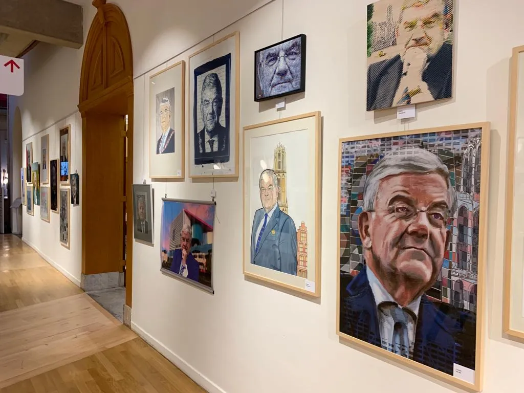 expo burgemeestersportret