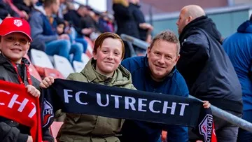 fc utecht supporters