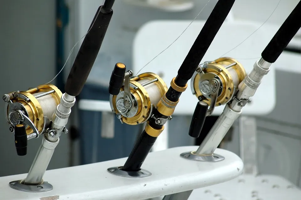 fishing reels 1674749 960 720
