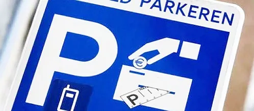 foto bord betparkeren 1
