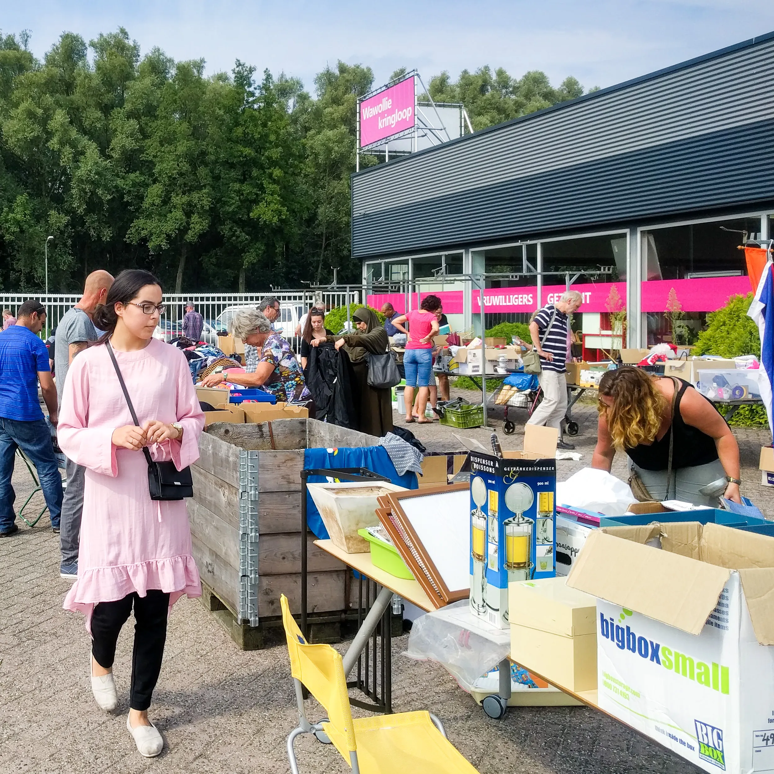 foto wawollie markt