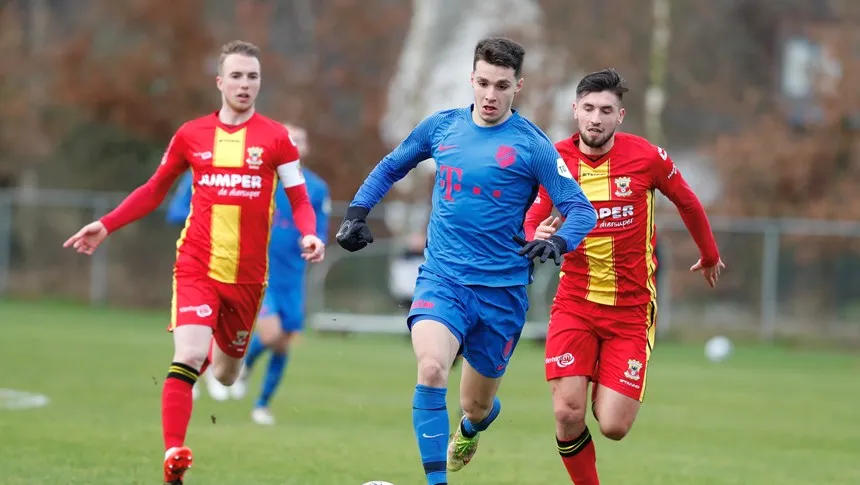 gaeutr oefwedstrijd