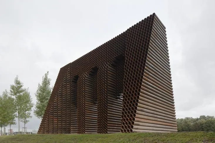 gijs van vaerenbergh monument voor de waterlinie 2021 foto johnny umans 1