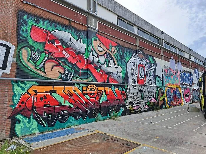 graffiti