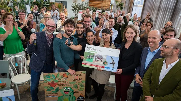 groene kroon winnaar groot website pu