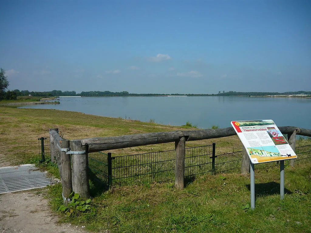 haarrijnseplas