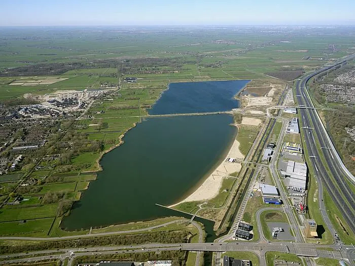 haarrrijnse plas
