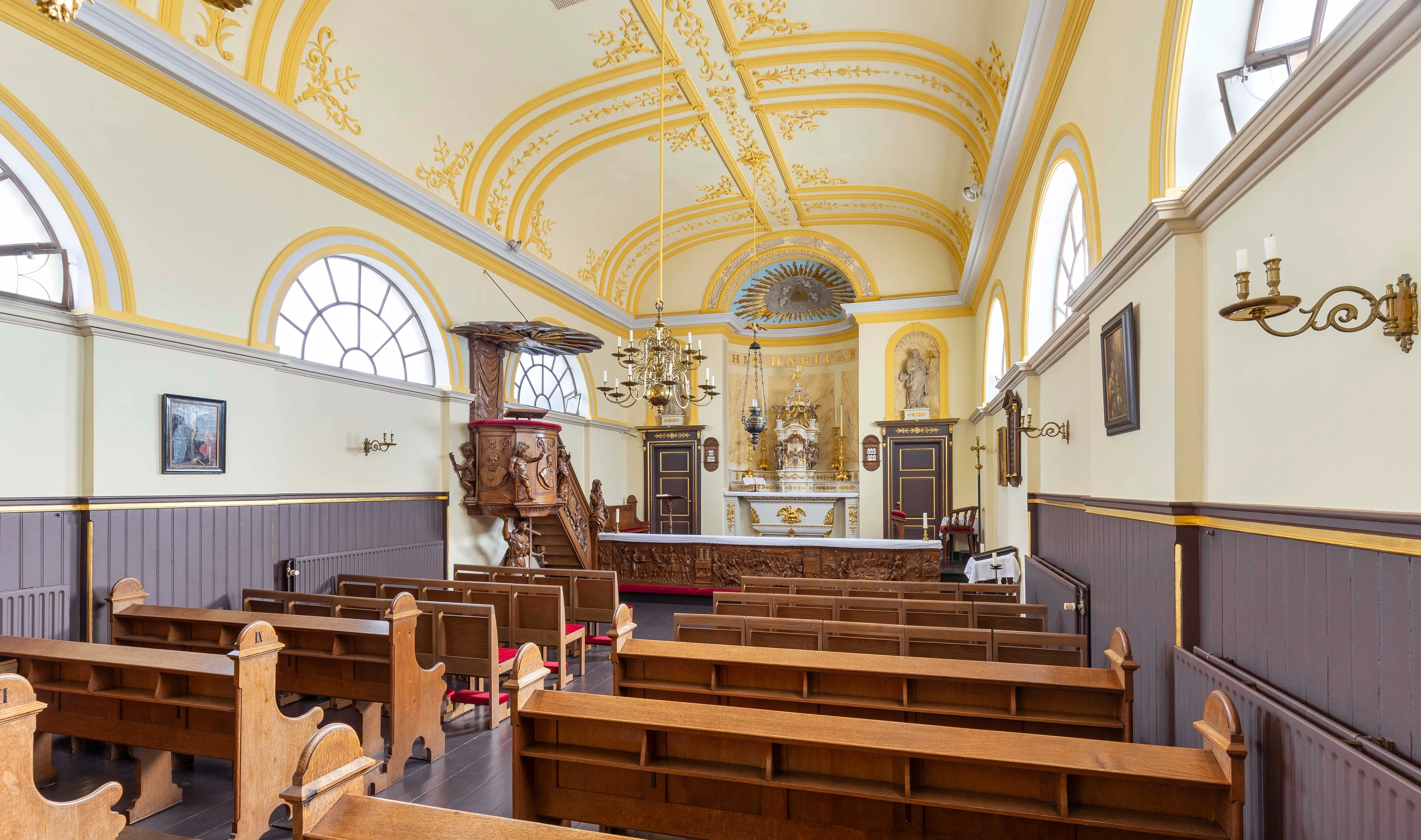 heilige maria maiorkerk dordrechtfoto chris booms