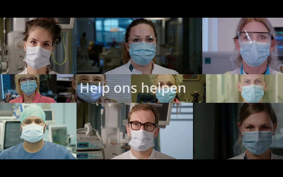 help ons helpen