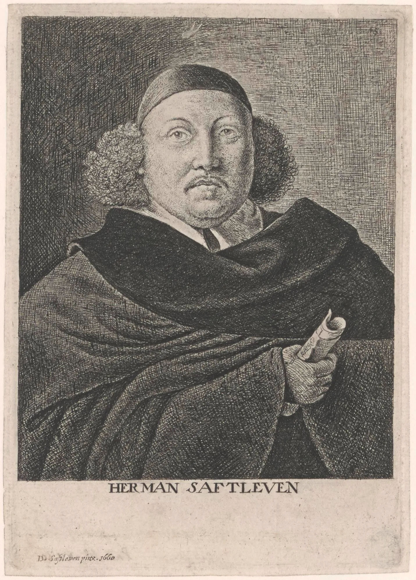 herman saftleven