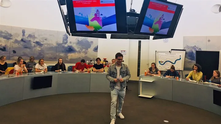 hku studenten