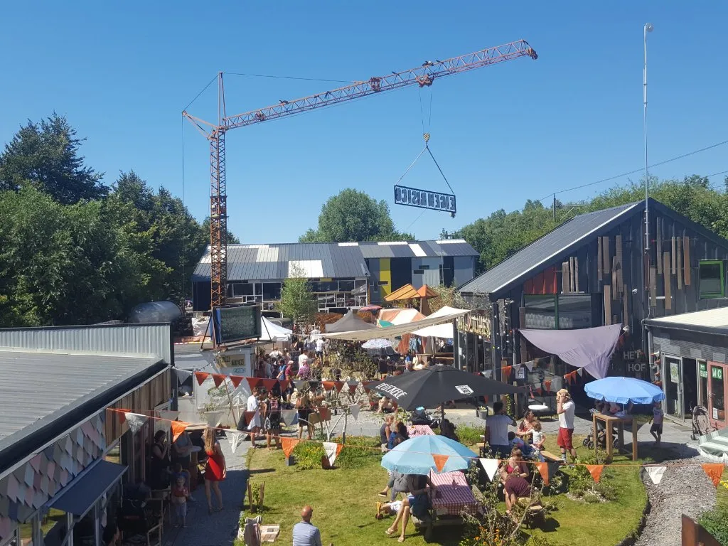 hof der zotheid