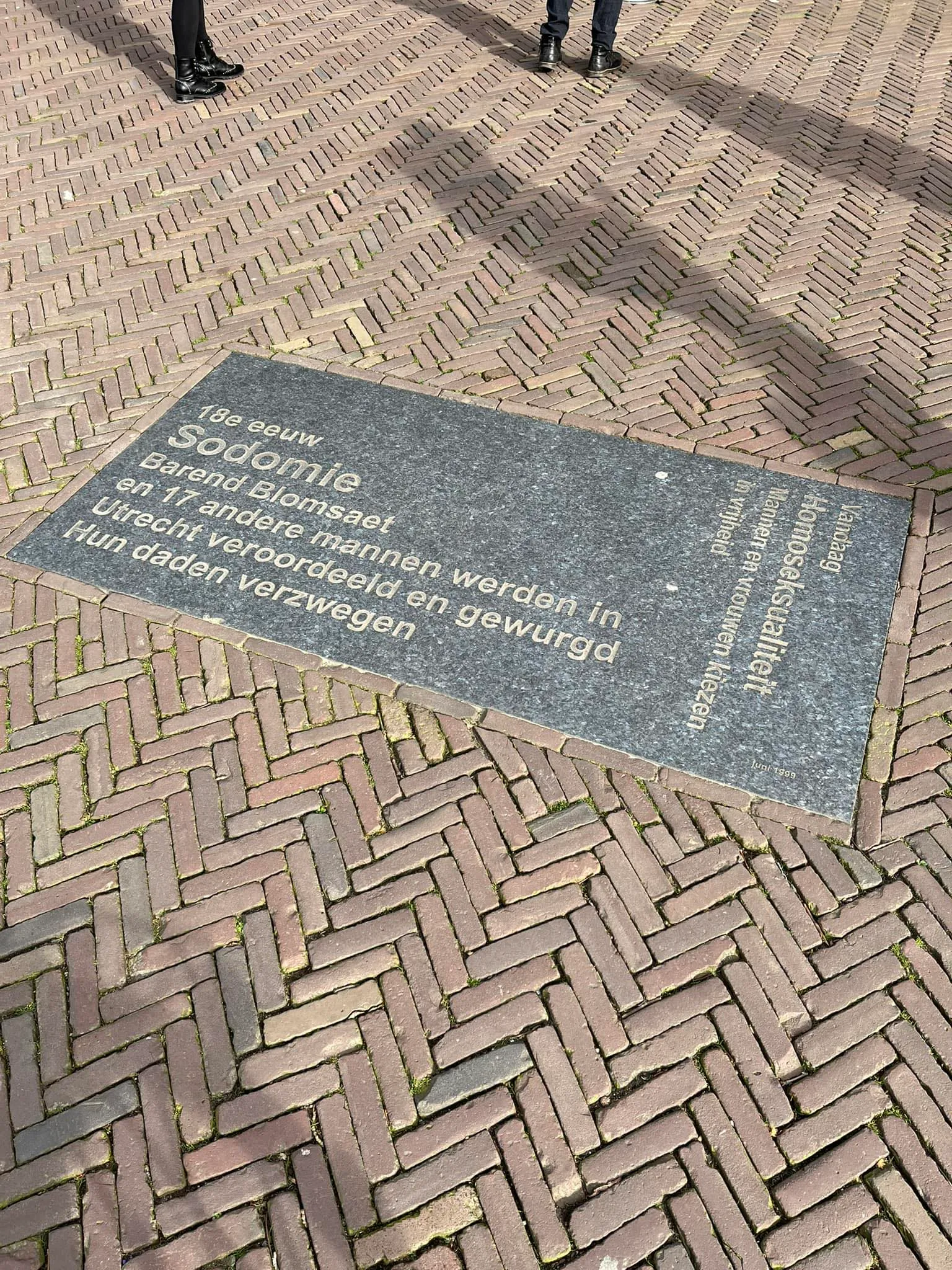 homo monument