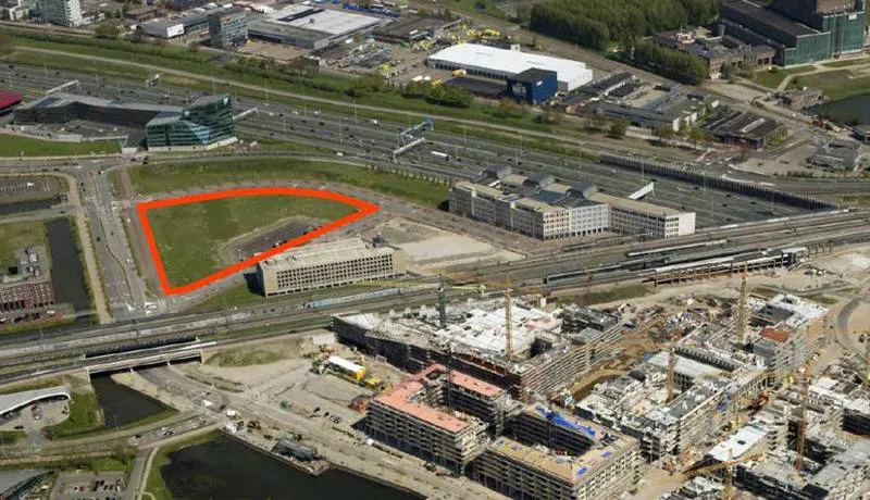 hoogbouw leidsche rijn