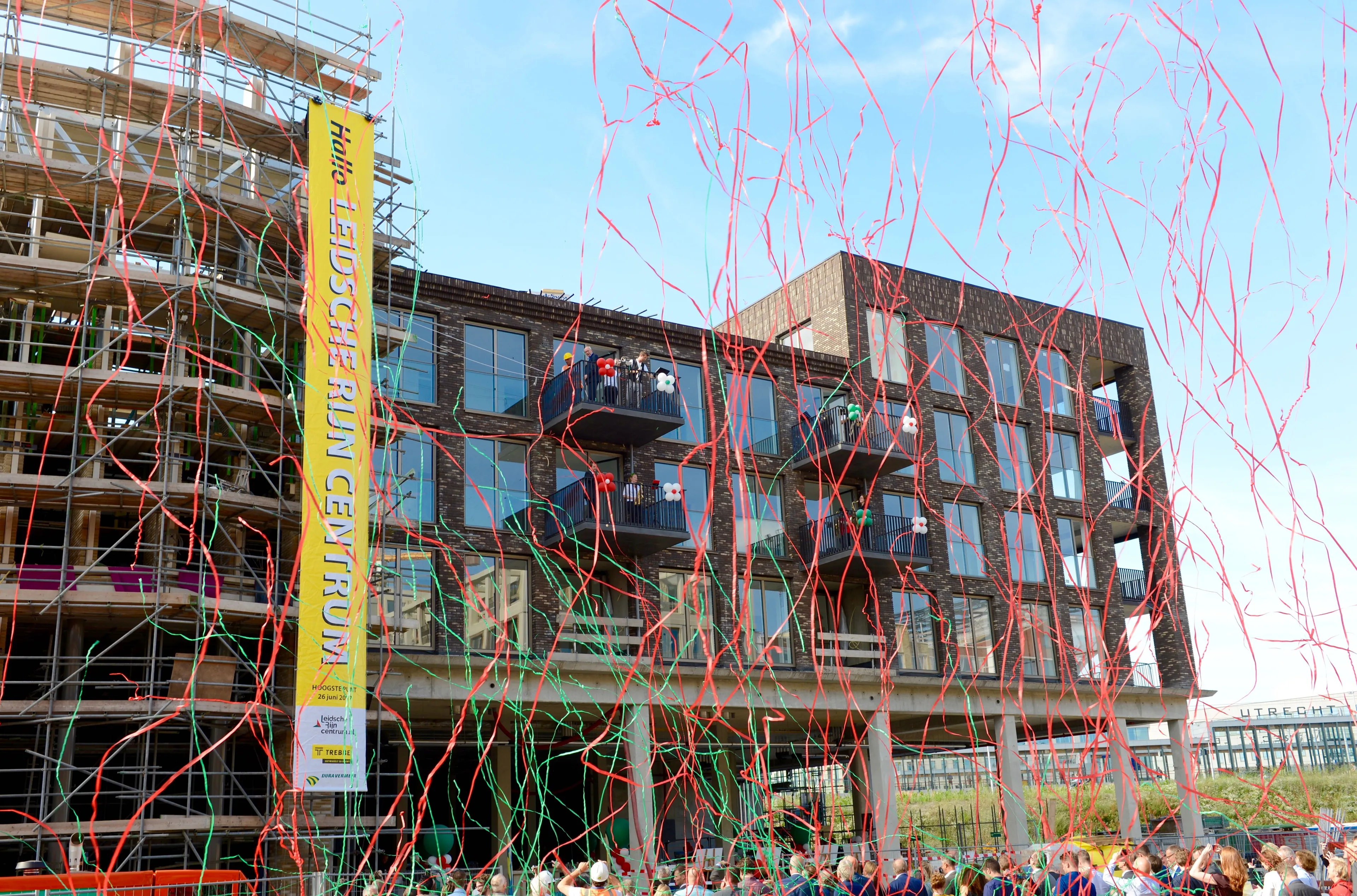 hoogste punt lrc 1