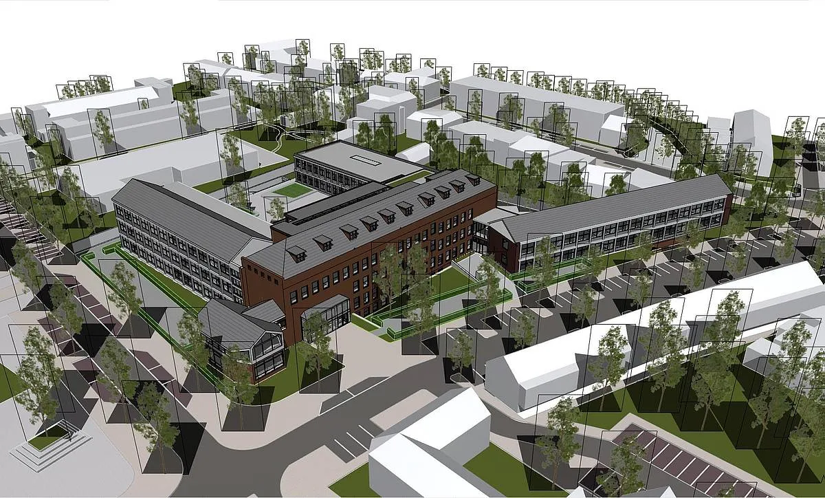 impressie st bonifatiuscollege