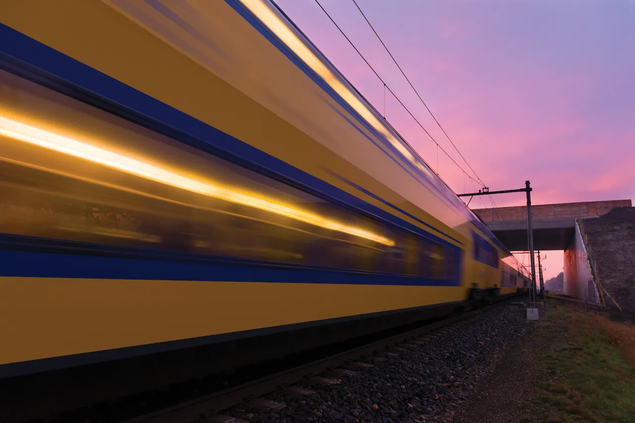 intercitytreinstel 0