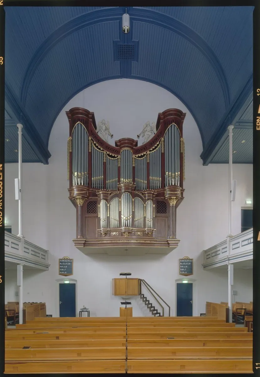 interieur aanzicht orgel utrecht 20358274 rce