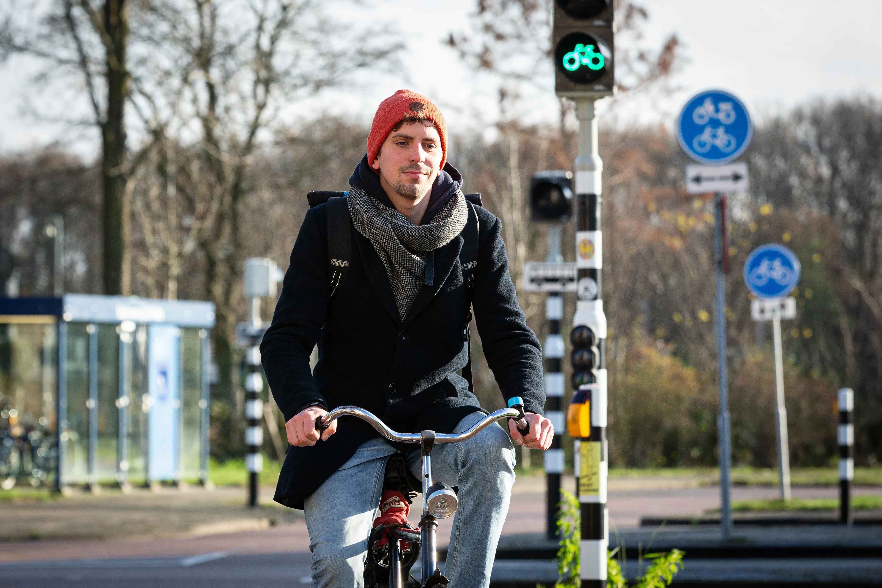 ivri fiets pythagoraslaan utrecht 3
