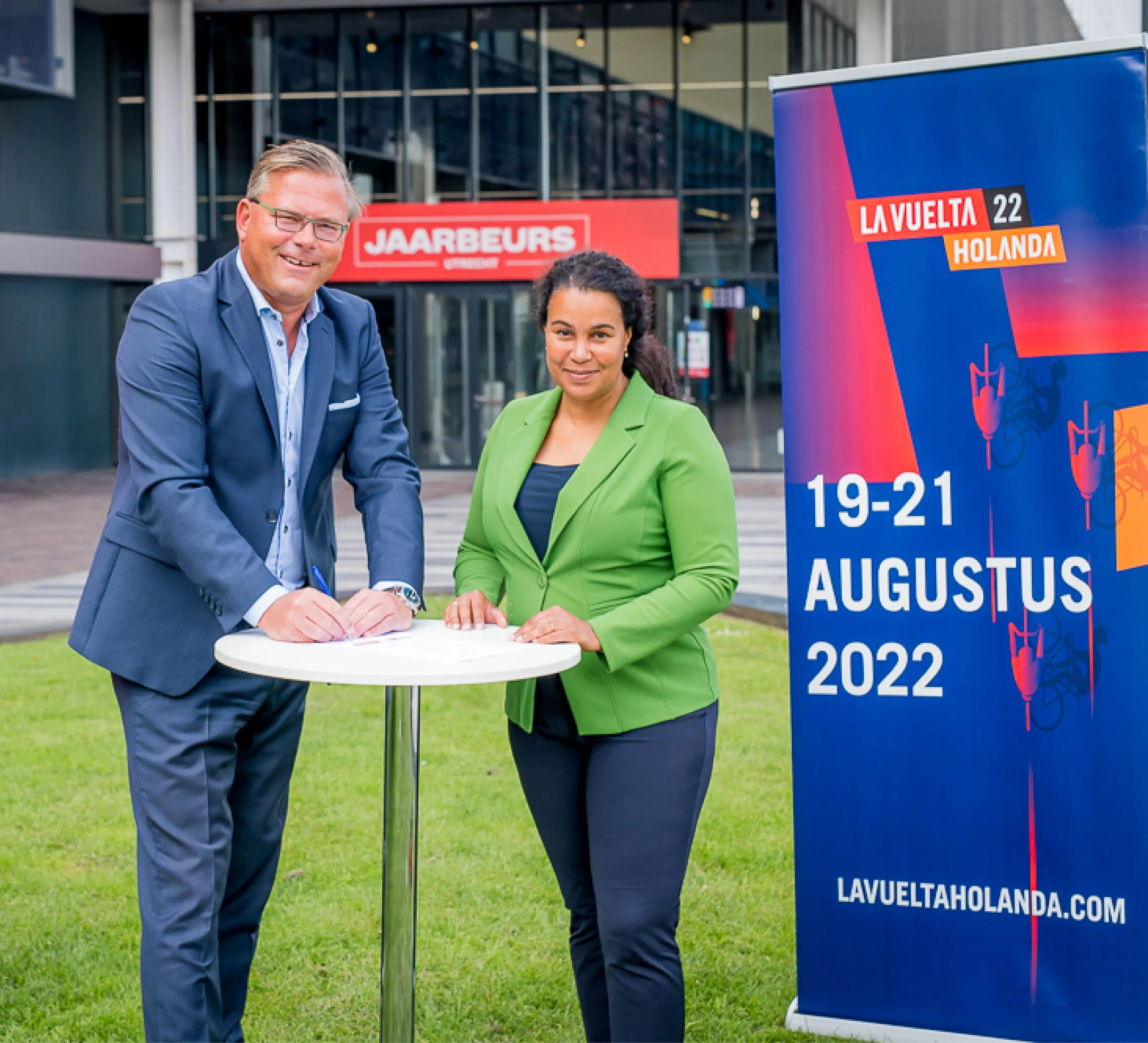 jaarbeurs vuelta 2022
