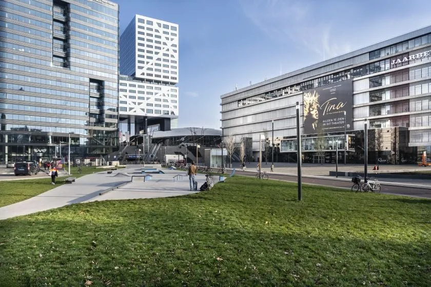 jaarbeurspleingebouw