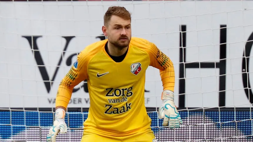 jeroen zoet