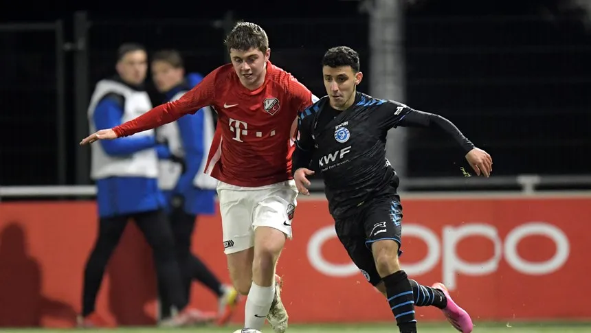 jong utrecht ajax 2022