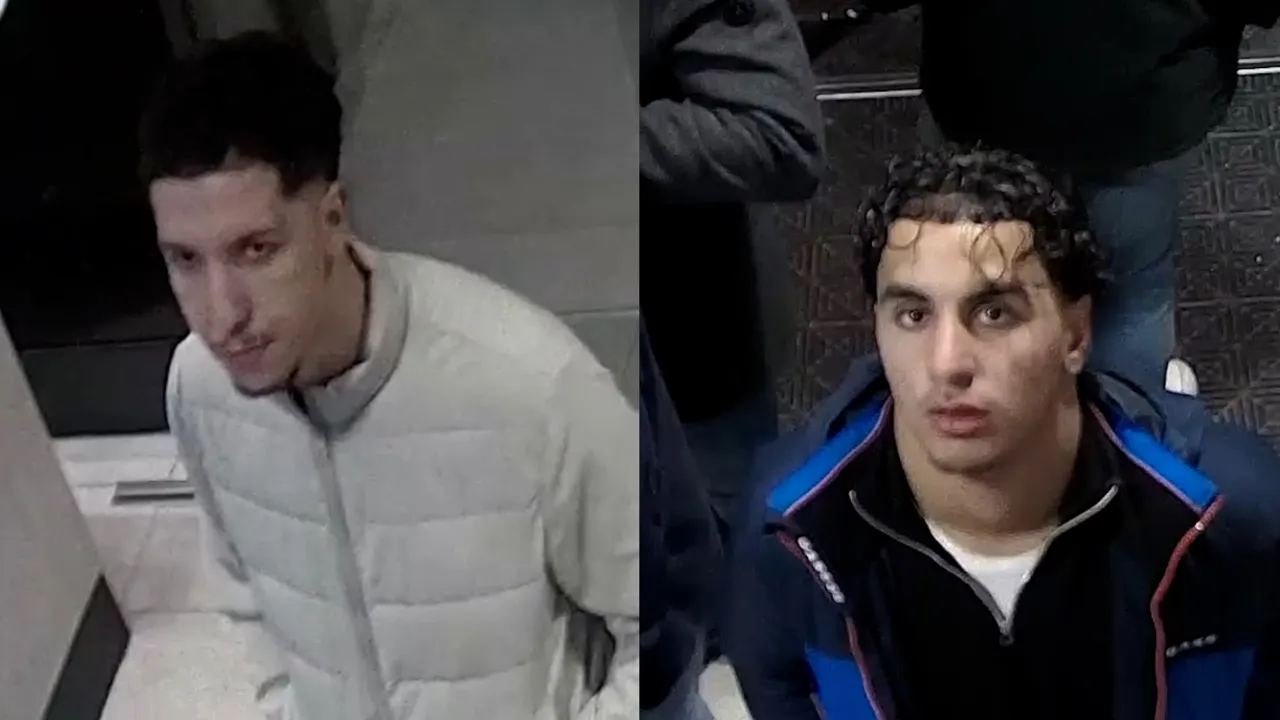 jongens mishandelen