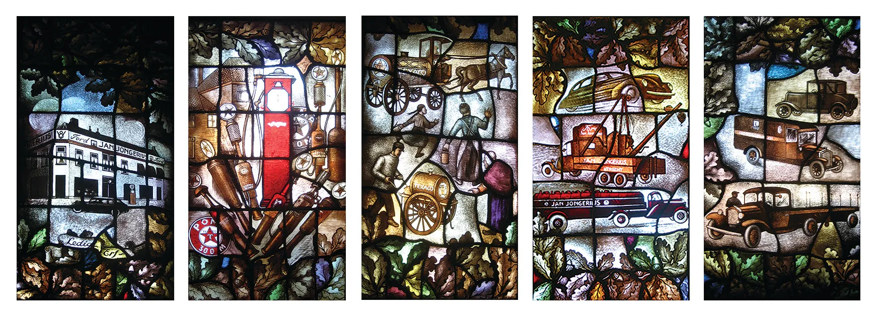 jongerius glas in lood