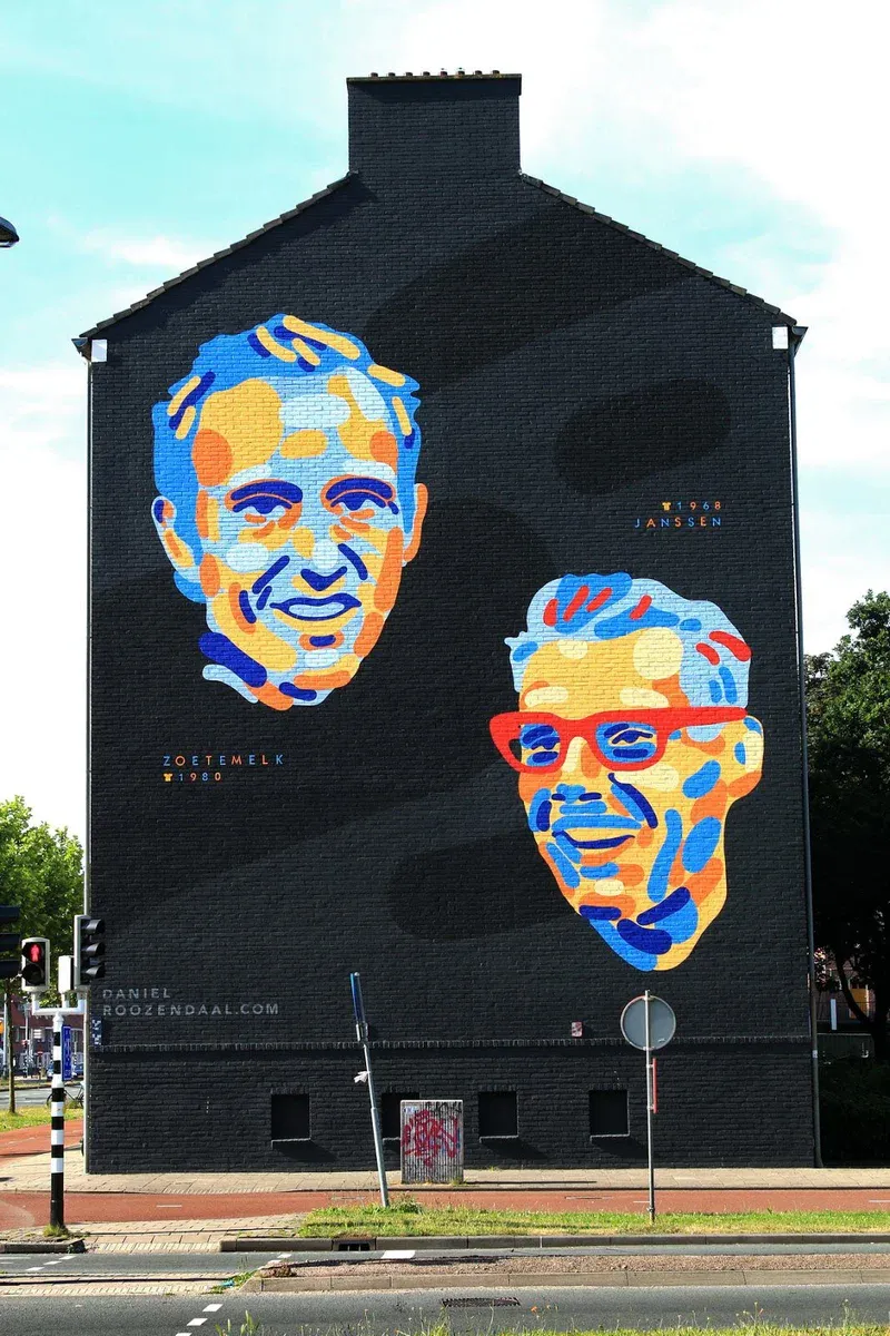 joopzoetemelkenjanjanssenstreetart