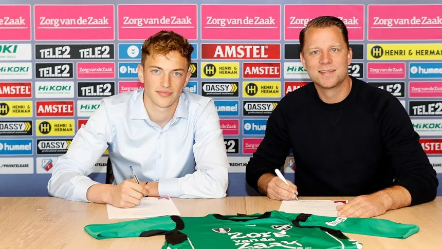 jord ruijgrok contract
