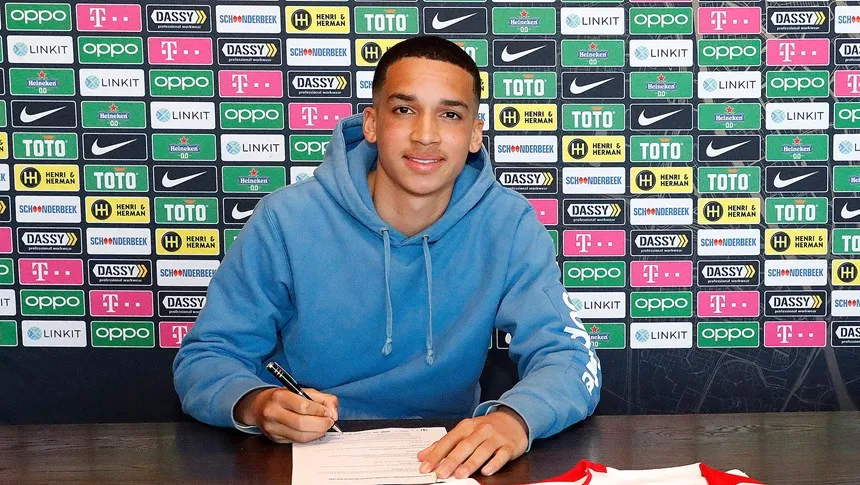joshua mukeh contract