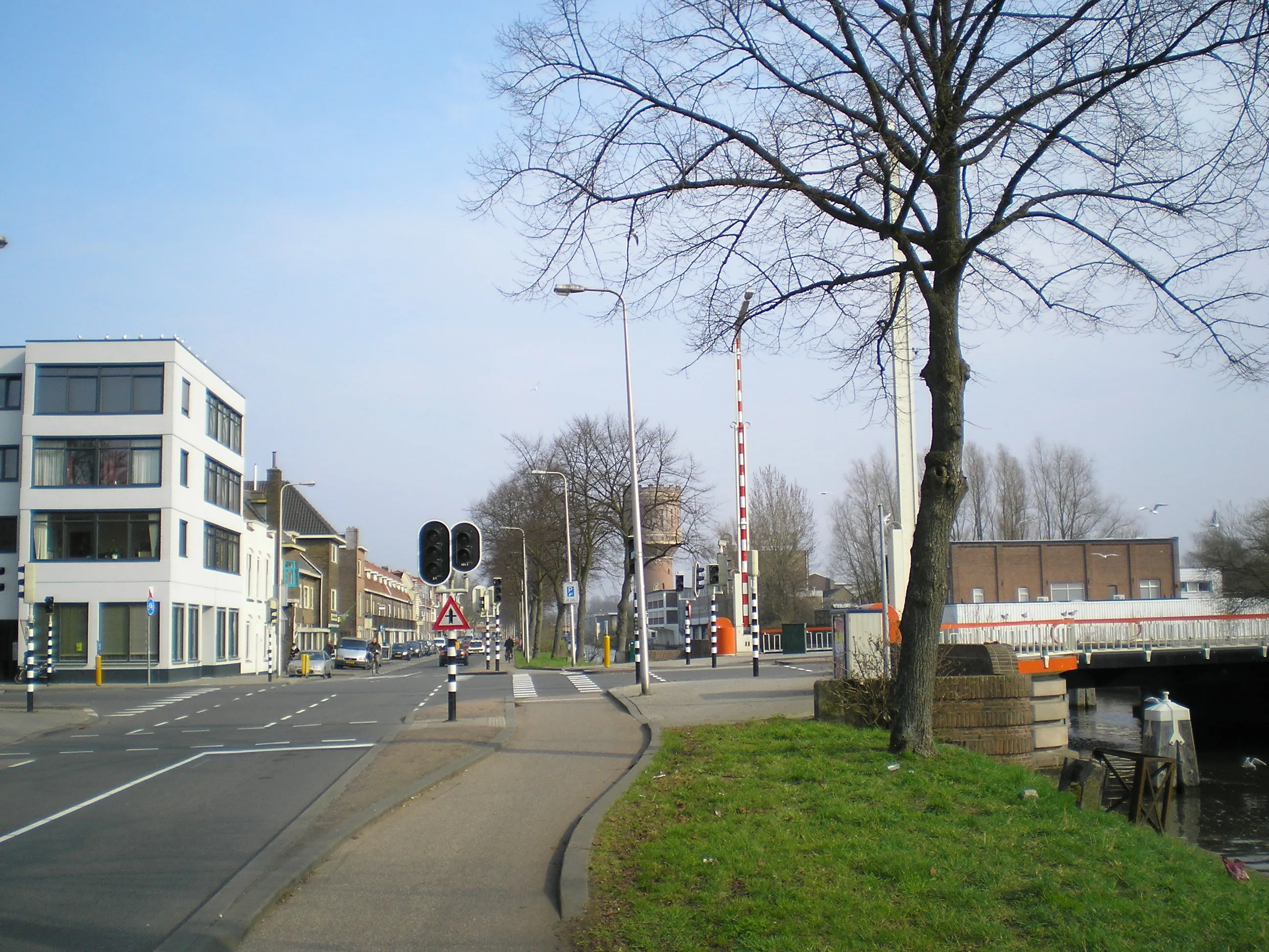 jutfaseweg oranjebrug